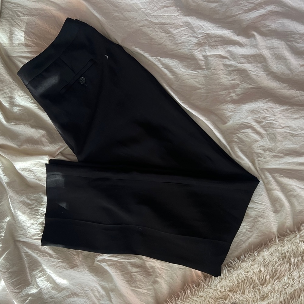 Ivanka Trump Black Trousers